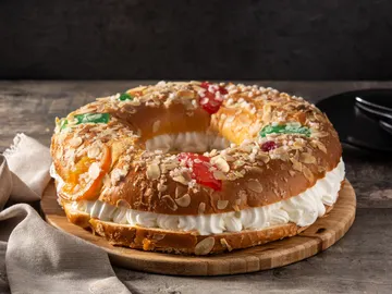 Roscón de Reyes Roscón de Reyes