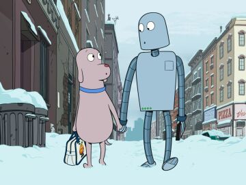 Robot Dreams