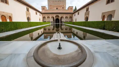La Alhambra de Granada La Alhambra de Granada