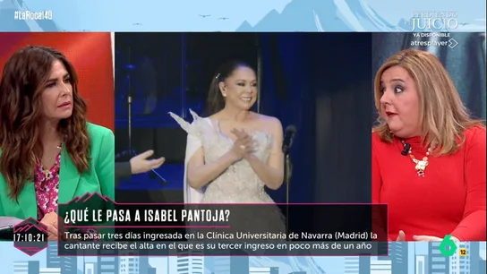 Pilar Vidal cuenta cómo reaccionaron los hijos de Isabel Pantoja al enterarse de su ingres: "Kiko salió corriendo" Pilar Vidal cuenta cómo reaccionaron los hijos de Isabel Pantoja al enterarse de su ingres: "Kiko salió corriendo"