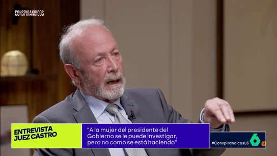 El juez Castro responsabiliza a los padres del acercamiento de los jóvenes a la ultraderecha El juez Castro responsabiliza a los padres del acercamiento de los jóvenes a la ultraderecha