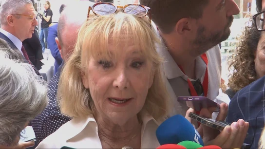 Esperanza Aguirre Esperanza Aguirre