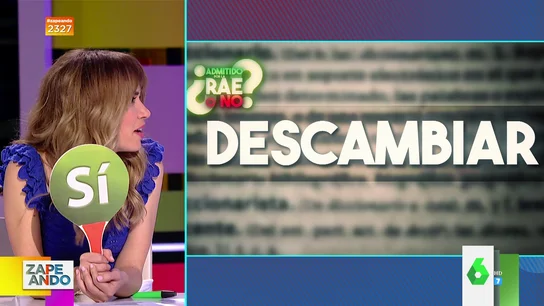 ¿Cuáles de estas palabras están aceptadas por la RAE? ¿Cuáles de estas palabras están aceptadas por la RAE?