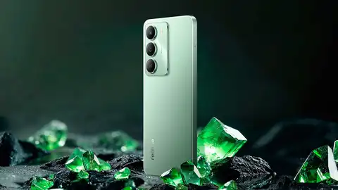 Los nuevos Realme C73 y C71 Los nuevos Realme C73 y C71