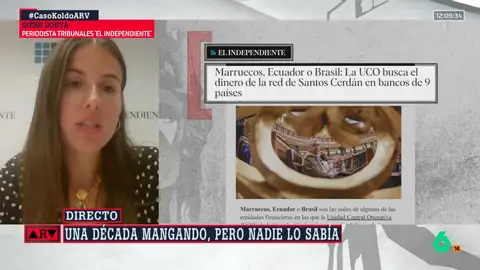 Irene Dorta Irene Dorta